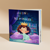 The Sleepy Princess / Prince