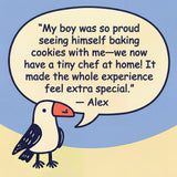 Cookie Time! A Sweet Adventure