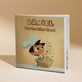 Cookie Time! A Sweet Adventure