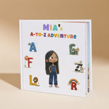 The A to Z Adventure