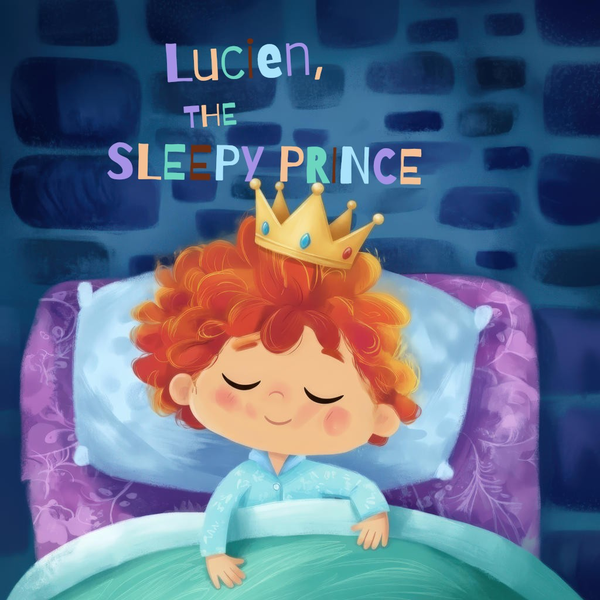 Custom cover for Lucien