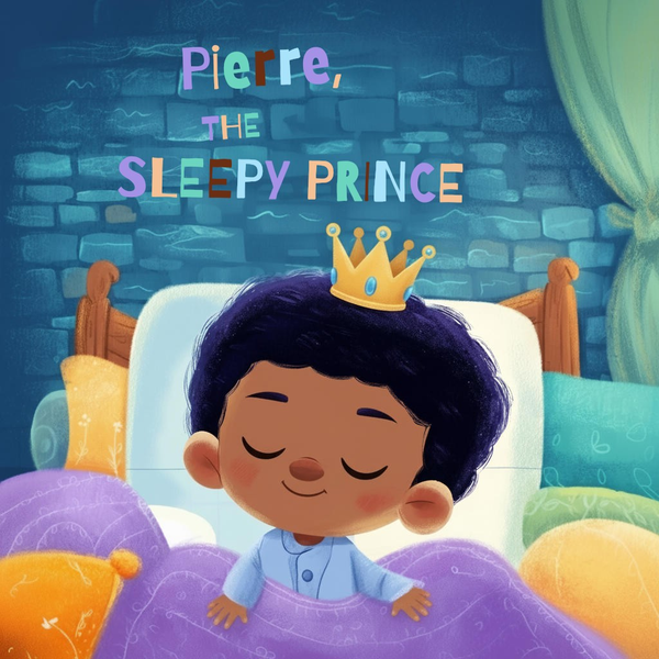 Custom cover for Pierre