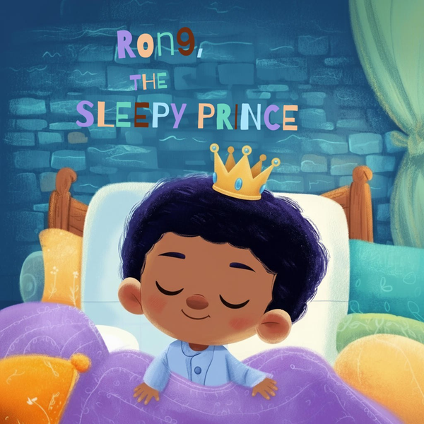 Custom cover for Ron9