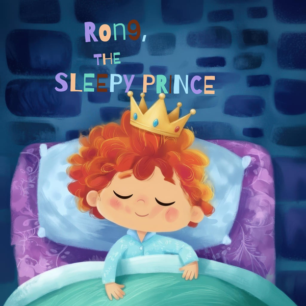 Custom cover for Ron9