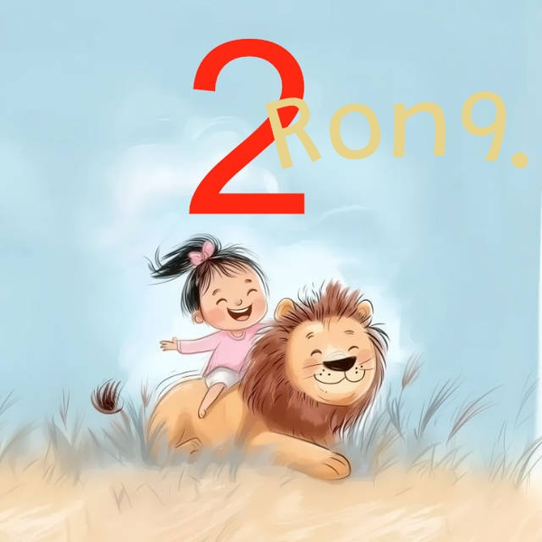 Custom cover for Ron9