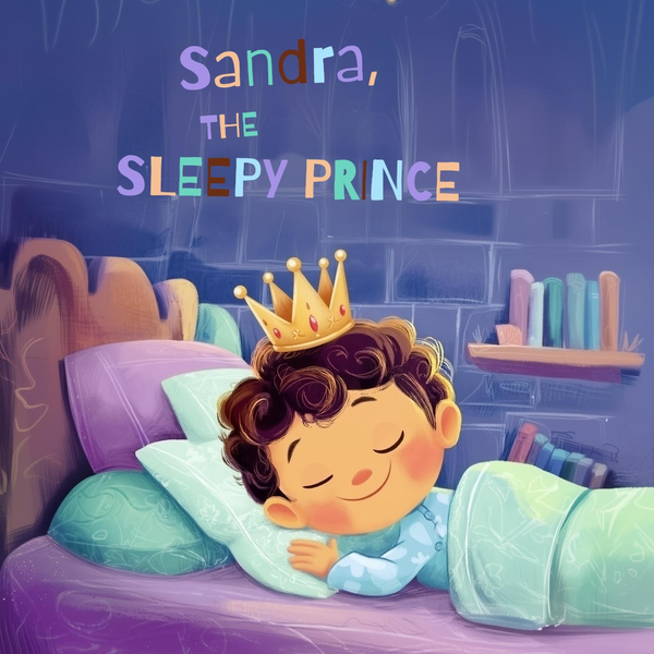 Custom cover for Sandra