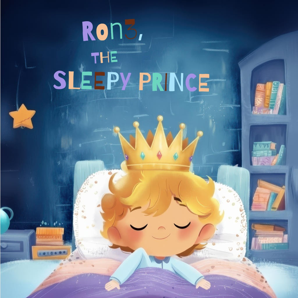 Custom cover for Ron3