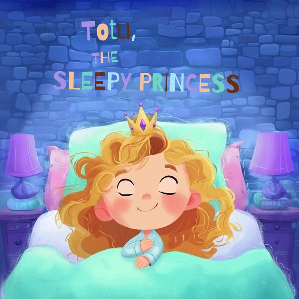 Custom cover for Totu