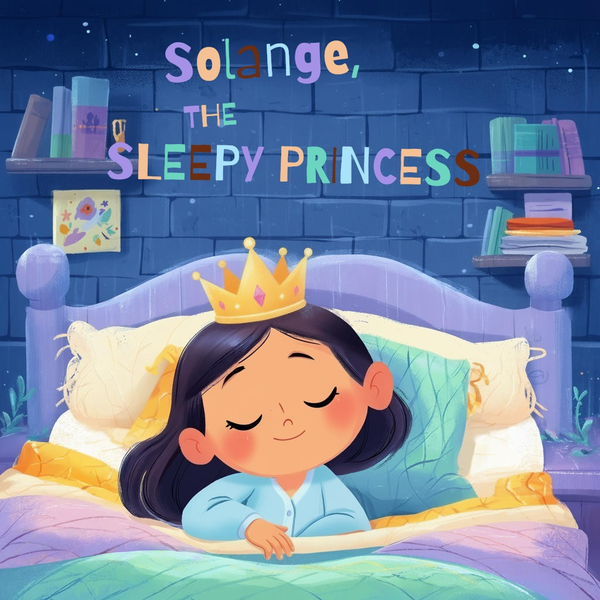 Custom cover for Solange