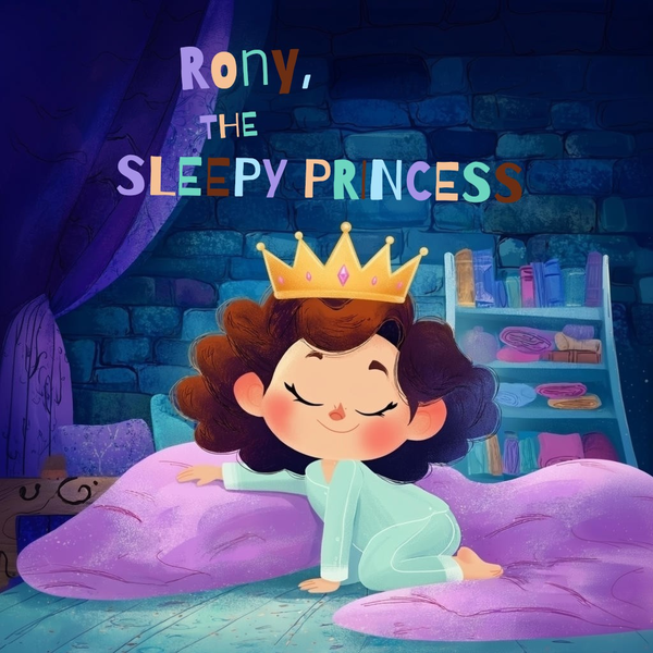 Custom cover for Rony