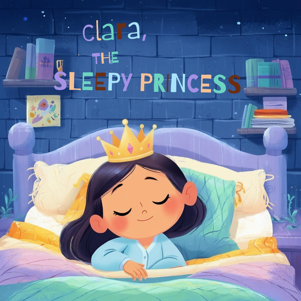 Custom cover for clara