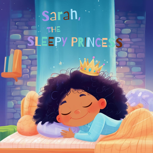 Custom cover for Sarah